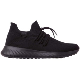 Kappa Zuc 242818 1111 scarpe nero