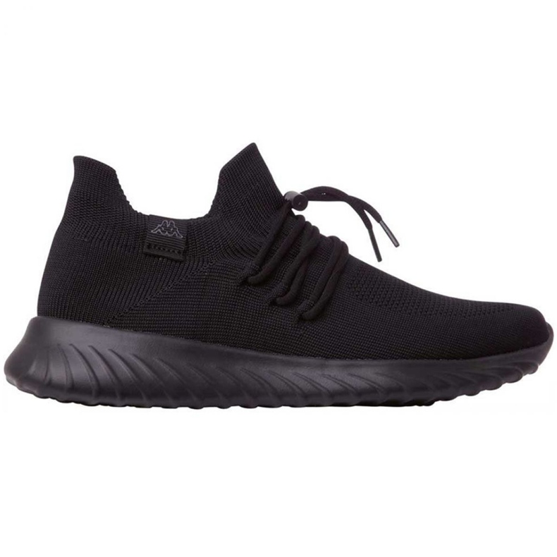 Kappa Zuc 242818 1111 scarpe nero