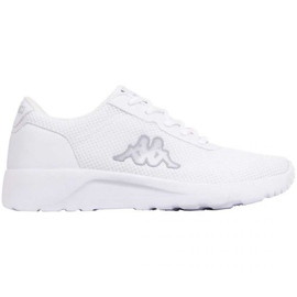 Scarpe Kappa Tunes Oc W 242747 W 1010 bianco