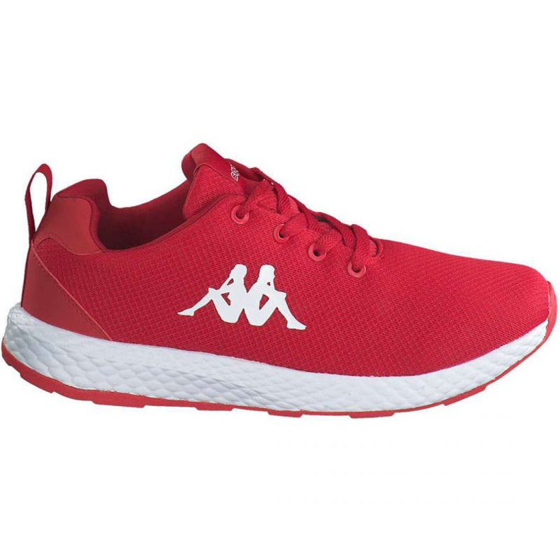 Kappa Banjo 1.2 242703 2010 scarpe rosso