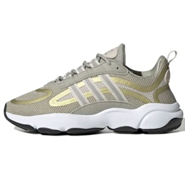 Adidas Originals Haiwee Jr EF5768 scarpe verde d'oro