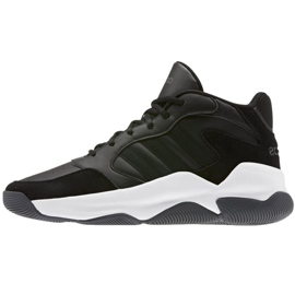 Scarpe Adidas Streetmighty M EG4345 nero