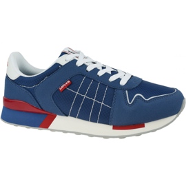 Levi's Webb M 229802-752-19 scarpe blu