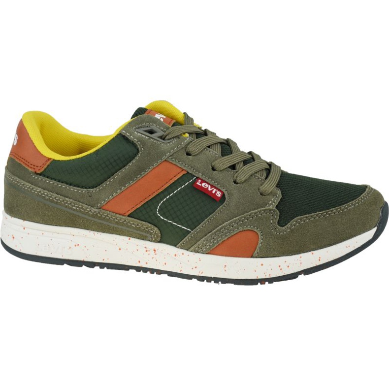 Scarpe Levi's Sutter M 229803-958-37 verde