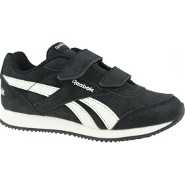 Reebok Royal Cl Jogger Jr DV9147 nero