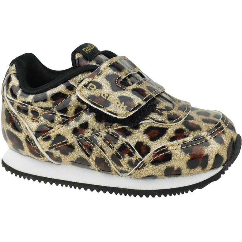 Reebok Royal Classic Jogger 2.0 K DV9039 marrone multicolore