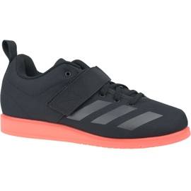 Scarpe Adidas Powerlift 4 M EF2981 nero