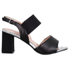 Sandali VINCEZA nero