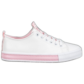 Bestelle Belle scarpe da ginnastica sportive bianco