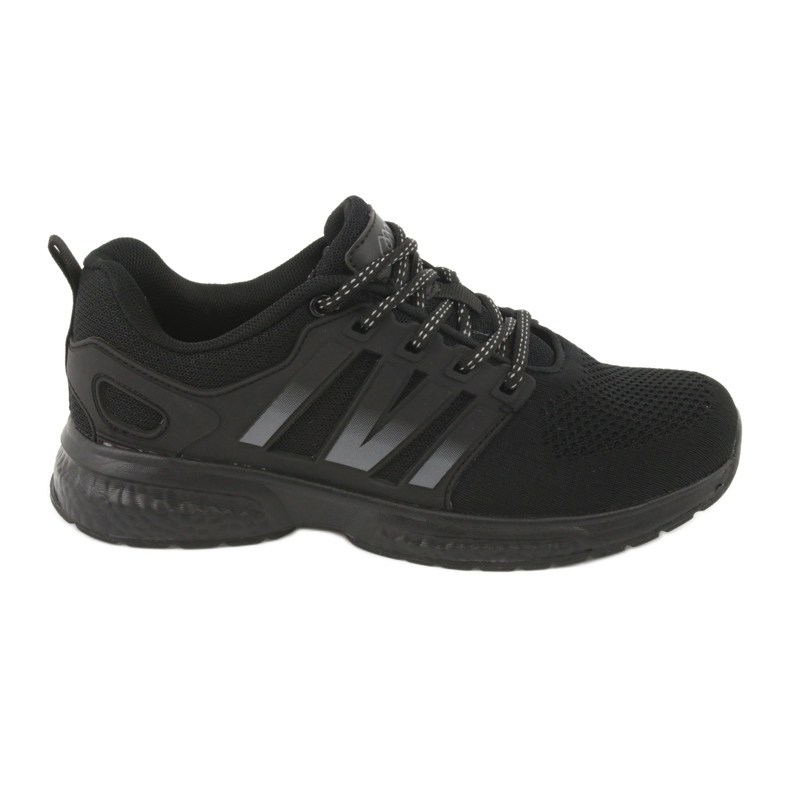 Sport Ricreativi Atletico AT9621 nero