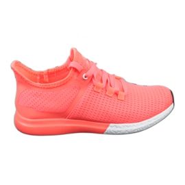 Atletico Scarpe sportive ricreative femminili a9618 rosa