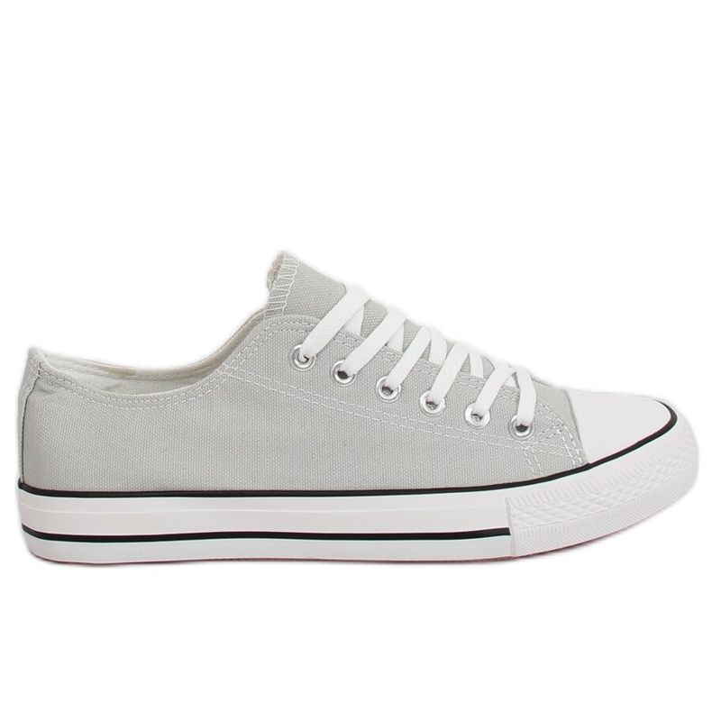Sneakers classiche da donna grigie XL03 Grigie grigio