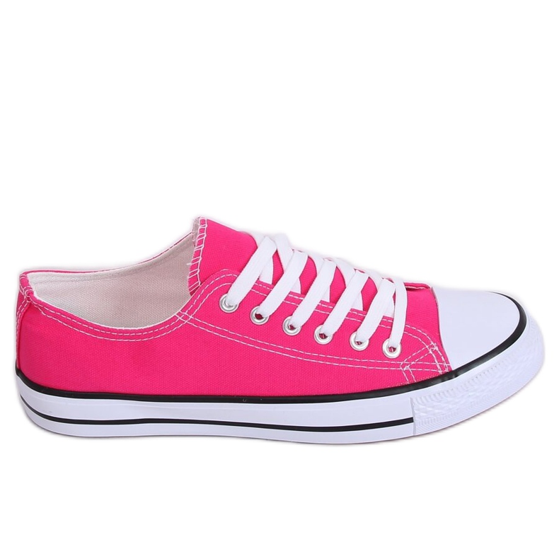 Sneakers classiche rosa da donna XL03 Fucsia