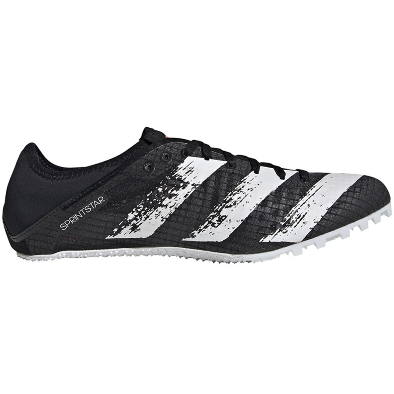 Scarpe da ginnastica adidas Sprintstar m spikes M EG1199 nero