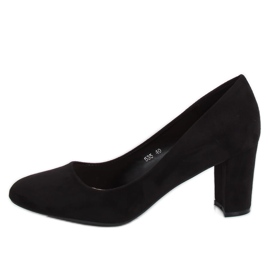 Nero Décolleté nero 535 Nero