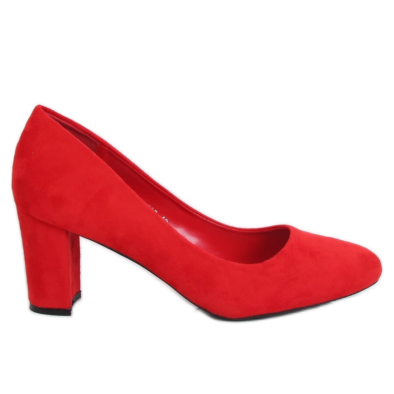 Rosso Décolleté rosso 535 Rosso