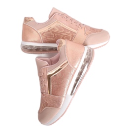 Rosa BL206 Scarpe sportive da donna rosa