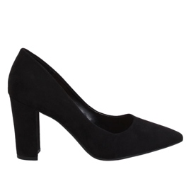 Nero Décolleté nero 536 Nero