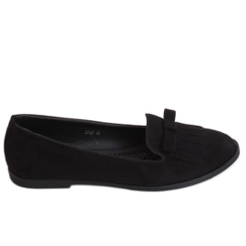 Signori delle donne nere 2358 Black nero