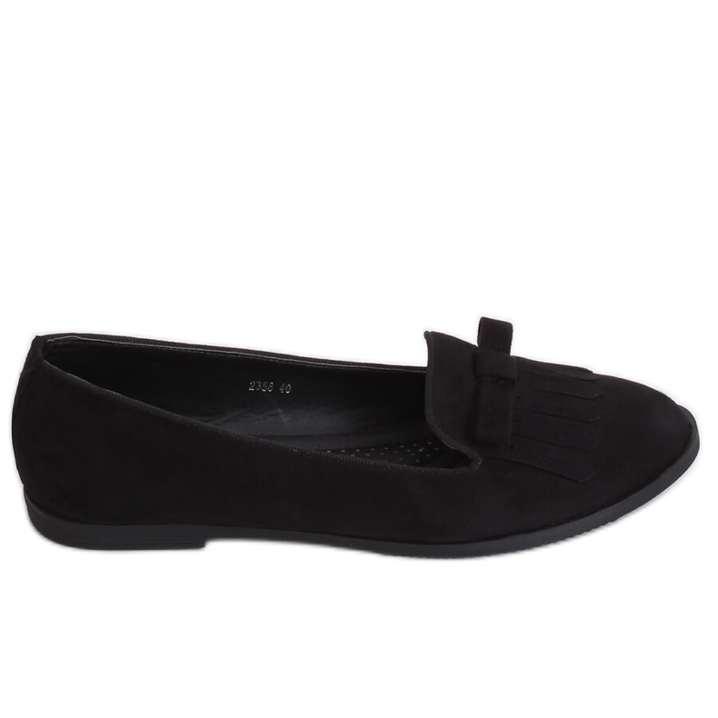 Signori delle donne nere 2358 Black nero