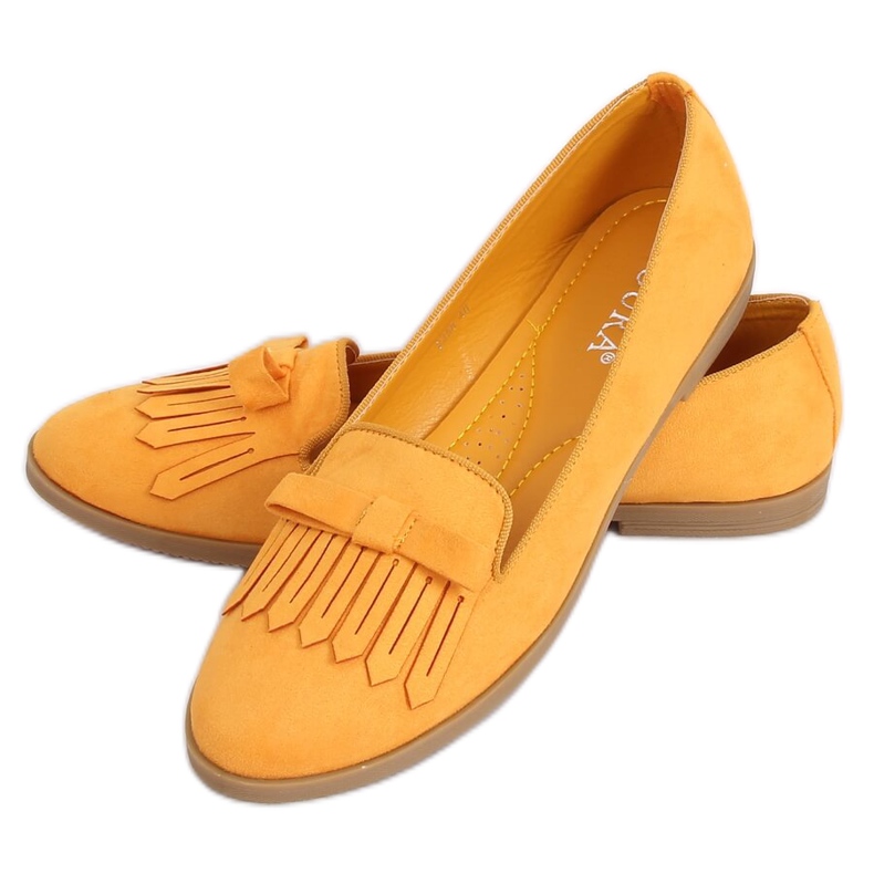 Signore del miele delle donne 2358 Giallo