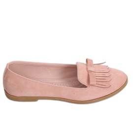 Signore rosa delle donne 2358 Pink