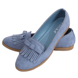 Signori delle donne blu 2358 Blu