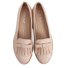 Signori beige per le donne 2358 Beige