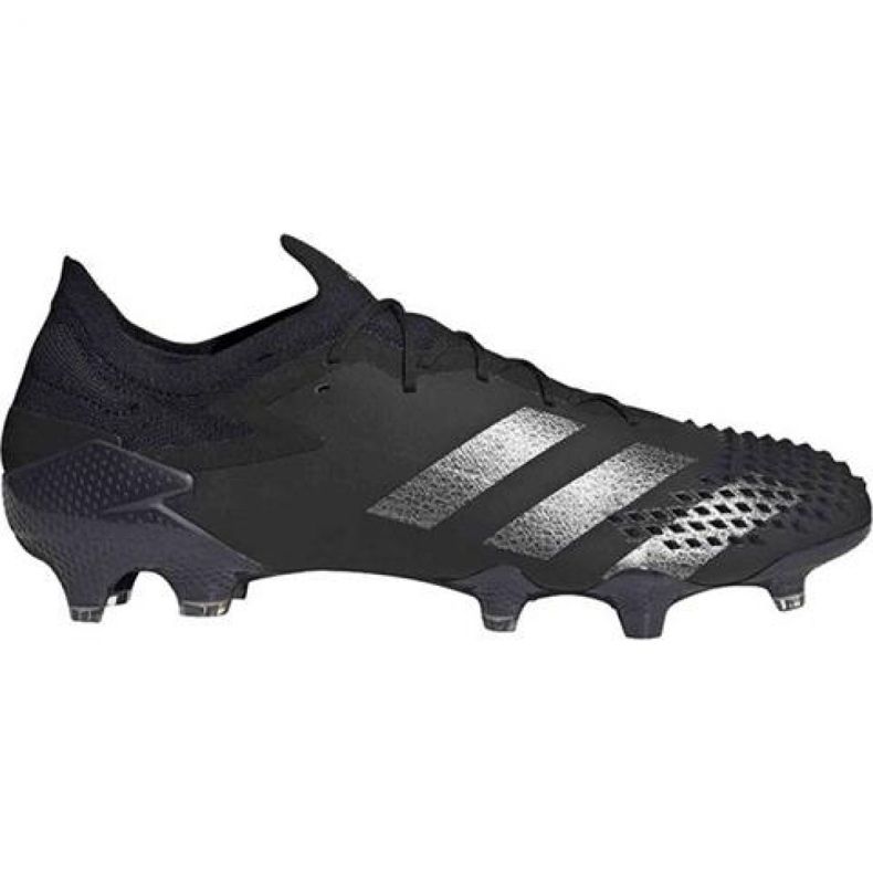 Scarpe da calcio Adidas Predator Mutator 20.1 L Fg M EF2205 multicolore nero