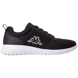 Scarpe Kappa Ces U 242685NC 1110 nero