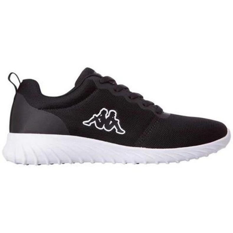 Scarpe Kappa Ces U 242685NC 1110 nero