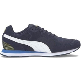 Puma Vista M 369365 15 scarpe blu navy