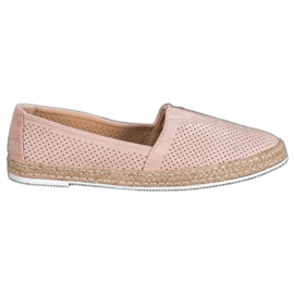 SHELOVET Slip casual rosa