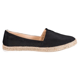 SHELOVET Slip casual nero