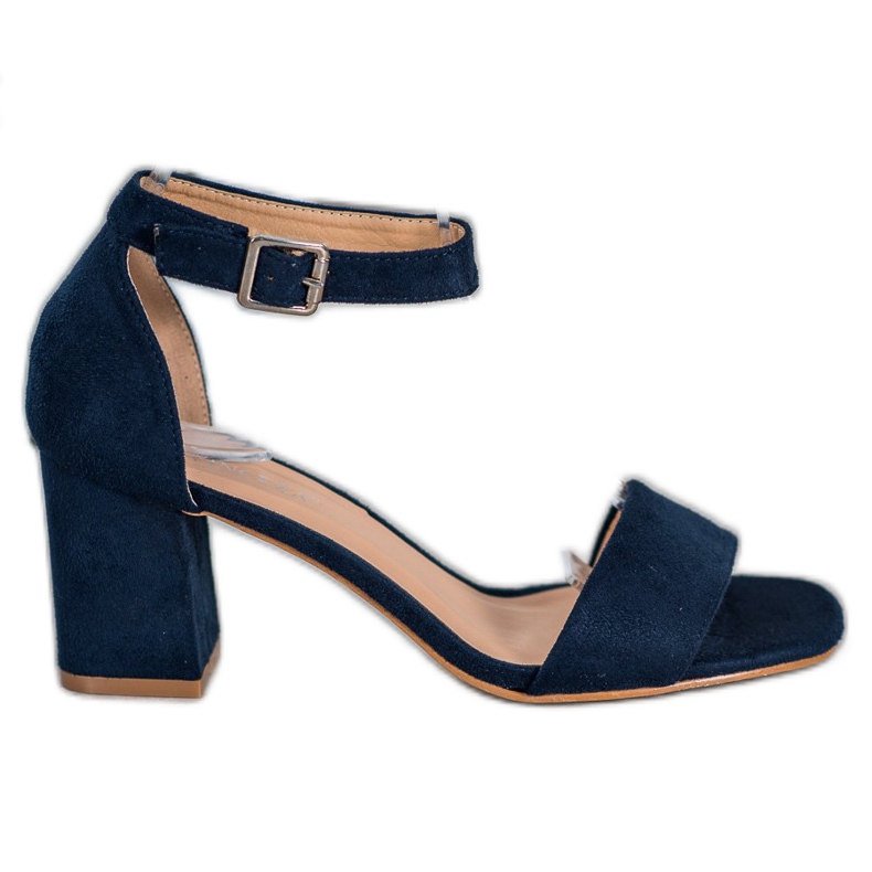 Sandali classici VINCEZA blu navy blu