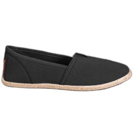 MCKEYLOR Slipon Casual nero