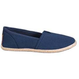 MCKEYLOR Slipon Casual blu