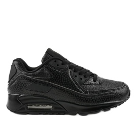 Sneakers nere per scarpe sportive FXZ81-4 nero