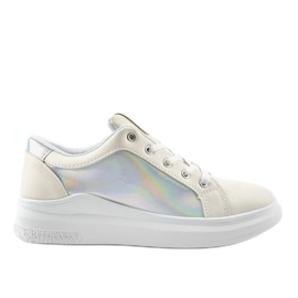 Sneakers bianche Sneakers TL141-5 bianco