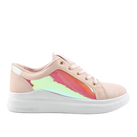 Sneakers rosa TL141-6