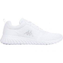 Scarpe Kappa Ces U 242685 1010 bianca