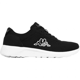 Scarpe Kappa Tunes M 242 195 1111 nero