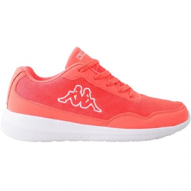 Kappa Follow W 242495 Nc 2929 scarpe rosso