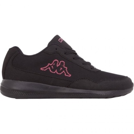 Kappa Follow Oc W 242512 1122 scarpe nero
