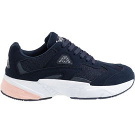 Kappa Noiz W 242778 6721 scarpe blu navy