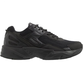 Scarpe Kappa Boiz M 242857 1111 nero