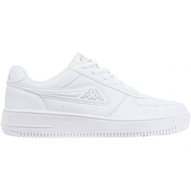 Kappa Bash U 242533 1014 scarpe bianca