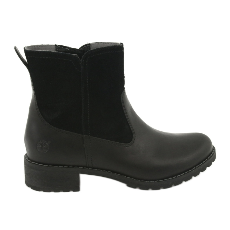Timberland Bethel Biker W 6914B scarpe invernali nero