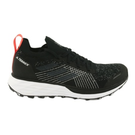 Scarpe Adidas Terrex Two Parley M FW2542 nero grigio
