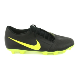 Nike Phantom Venom Club Fg M AO0577-007 scarpe da calcio nero